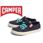 カンペール スニーカー フォー キッズ ペウ ランブラ 子供用 紺ネイビー CAMPER FOR KIDS PEU RAMBLA 80196-006 10998102