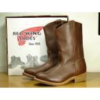 REDWING レッドウィング ブーツ ペコスブーツ 1155 メンズ 茶 85300050