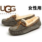 訳あり品 アグ ダコタ 24.0cm US7.0  ピューター 5612 女性用 UGG AUSTRALIA DAKOTA (ug1077)