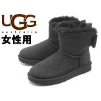 訳あり品 アグ アリエル 24.0cm US7.0 ブラック 1019625 BLK W 女性用 UGG AUSTRALIA ARIELLE ug683