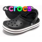 訳あり品 クロックス クロックバンドライン 商品紙タグ無しの為 特別価格！ 男性兼女性用 CROCS CROCBAND LINED 秋冬 z12393050a