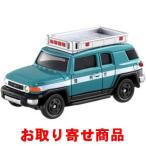 031 トヨタ FJクルーザー パトロールカー