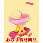 ふたりでのれちゃう!おせわベビーカー