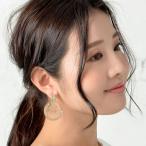 Yahoo! Yahoo!ショッピング(ヤフー ショッピング)ピアス　ラインストーン2連ラウンドピアス　ゴージャス　送料無料  プチプラ　かわいい　大人　お出かけ　アクセ　パーティー　上品　プレゼント