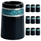 noyips Golf гнездо синий ламе голубой 10 шт. комплект fe правило cell вал рукав железный li вал chip диаметр TIP диаметр 355 370 hibikurasu GOLF