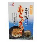 石垣の塩漬け　島らっ