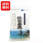 ショッピング塩 浜比嘉塩 沖縄の塩 100g メール便送料無料 沖縄 お土産 天然塩 国産 粗塩 美味しい塩