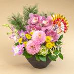 日比谷花壇公式 お正月 アレンジメント「幸輝(こうき)」