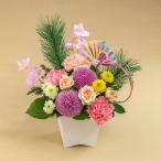 日比谷花壇公式 お正月 アレンジメント「花凛(かりん)」