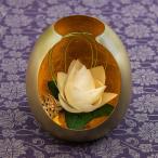 日比谷花壇公式 お供え 花 お供え用 プリザーブドアレンジメント「清蓮華」 お供え花 供花 法事 仏事 お彼岸 仏花 命日 送料無料