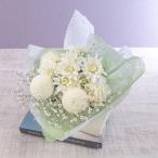 日比谷花壇公式 お供え 花 お供え用 対で飾れる花束「星雲(せいうん)」 ブーケ お供え花 供花 法事 仏事 喪中 お彼岸 仏花 お悔み 命日 送料無料