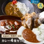 父の日 早割 ギフト カレー 詰め合わせ 飛騨牛 レトルト 国産 黒毛和牛 ビーフカレー ビーフシチュー 4種 4食