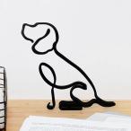  Beagle собака товары украшение железный искусство произведение искусства Северная Европа способ интерьер смешанные товары подарок 