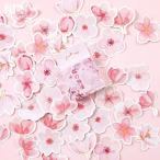  Sakura Sakura хлопья наклейка 45 листов входит 