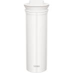 サーモス ステンレスポット お茶パック入れ付き 1L ホワイト TTD-1000 WH
