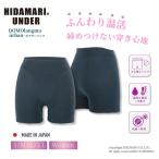 ひだまりアンダーチョモランマアーバン婦人用ゴムなしボクサーショーツひだまり...