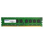 PC用メモリ Unbuffered DIMM 8GB ECC メモリ