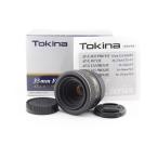 Tokina AT-X Pro DX 35mm F/2.8 Macro Nikon Fマ
