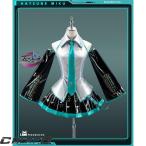 猫屋小舗　ボーカロイド　初音ミク　コスチューム　通常V　コスプレ衣装　中国公式許可あり　通常Ver　※ウィッグ　髪飾り　ヘッドホンセット　靴　追加可能