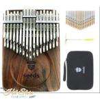  айва китайская ba34 ключ kalimba 2 -слойный C style половина звук этаж родители палец фортепьяно музыкальные инструменты VERSION 