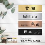 表札 シール ポスト 表札 シール 表札 オフィス 表札 マンション 表札 戸建て 表札 屋外 シンプル 二世帯 屋外 gs-nmpl-1011