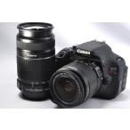 キヤノン  Canon EOS kiss X5 標準＆望遠ダブルズームキット 動画撮影 SDカード付き