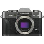 【中古】【1ヶ月保証】 富士フイルム FUJIFILM X-T30 ボディ チャコールシルバー X-T30-CS