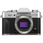【中古】【1ヶ月保証】 富士フイルム FUJIFILM X-T30 ボディ シルバー X-T30-S
