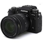 【中古】【1ヶ月保証】 富士フイルム FUJIFILM X-T4 レンズキット ブラック