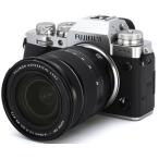 【中古】【1ヶ月保証】 富士フイルム FUJIFILM X-T4 レンズキット シルバー