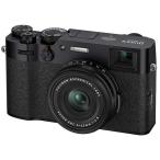 【中古】【1ヶ月保証】 富士フイルム FUJIFILM X100V ブラック デジタルカメラ  X100V-B