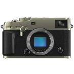 【中古】【1ヶ月保証】 富士フイルム FUJIFILM X-Pro3 DRシルバー 防塵防滴耐低温 FX-X-PRO3ーDS