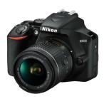 【中古】【1ヶ月保証】 ニコン Nikon D3500 AF-P 18-55 VR レンズキット ブラック