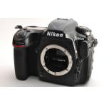 【中古】【1ヶ月保証】 Nikon ニコン D500 ボディ 美品  Wi-Fi 写真転送 4K動画 2088万画素  一眼レフカメラ
