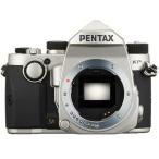 【中古】【1ヶ月保証】 ペンタックス PENTAX KP ボディ シルバー