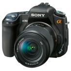 【中古】 Sony ソニー α350 レンズキット DT 18-70mm F3.5-5.6付属 DSLR-A350K
