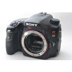 【中古】【1ヶ月保証】 SONY ソニー α65 ボディ SLT-A65V