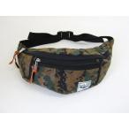 SantaAna MFG サンタアナマニュファクチュアリング ウエストバック ショルダーバッグ MADE IN U.S.A. アメリカ製_CAMO