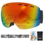  лыжи защитные очки 3 цвет замутненный . предотвращение широкий поле зрения сноуборд защитные очки выше комплектация широкий поле зрения сферическая поверхность линзы замутненный . предотвращение ультрафиолетовые лучи предотвращение очки соответствует легкий ударопрочный мужчина женщина применение подарок 