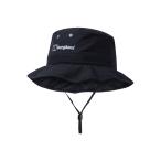 Berghaus Standard Bucket Hat, Ortler Black, One Size