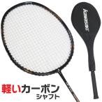 カワサキ バドミントンラケット カーボンシャフト 初心者向 KAWASAKI KB-500 (カラー/オレンジ)