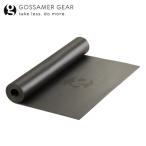 Gossamer Geargo summer механизм Thinlight Foam Pad-1/8 Rolled Widesin свет пена накладка -1/8 roll широкий Grey GSCU0092-011[ коврик легкий палатка ]