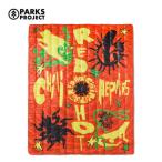 PARKS PROJECT park s Project Natives Camp Blanketneitib кемпинг покрывало PP402088[ покрывало на колени машина-термос средний . спорт предотвращение бедствий пикник ]