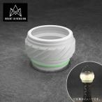 MOUNT DIMENSION крепление размер The Diffuser - Goal Zero The диффузор гол Zero [ фонарь покрытие lai карты кемпинг уличный ]