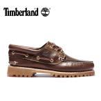 Timberland Timberland Authentic 3eye classic подлинный 3 I Classic 30003 [ мужской обувь мокасины обувь кожа обувь кожа ковер подошва ]