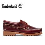 Timberland Timberland Authentic 3eye classic подлинный 3 I Classic 50009 [ мужской обувь мокасины обувь кожа обувь кожа ковер подошва ]