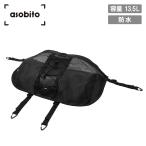 asobitoasobito сетка bow сумка abp-003BK [ compact водонепроницаемый складной лодка море река кемпинг уличный ]