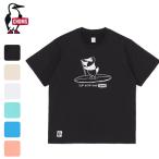 CHUMS チャムス Booby Sup Dry T-Shirt ブービーサップドライTシャツ CH01-2540【 半袖 遮熱 UVカット ドライ加工 アウトドア 】【メール便・代引不可】