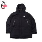 ショッピングチャムス CHUMS チャムス Stealth Sheet Down Parka ステルスシートダウンパーカー CH04-1483 【 アウター 防寒 ダウンジャケット キャンプ アウトドア 】