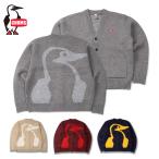 ショッピングチャムス CHUMS チャムス Big Booby Knit Cardigan ビッグブービーニットカーディガン CH02-1248 【 アウター トップス 防寒 保温 キャンプ アウトドア 】